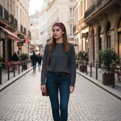 Bandeau cheveux 