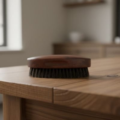 Brosse à barbe 