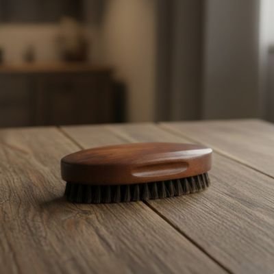 Brosse à barbe 