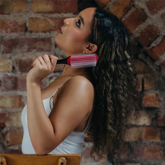 Brosse à cheveux