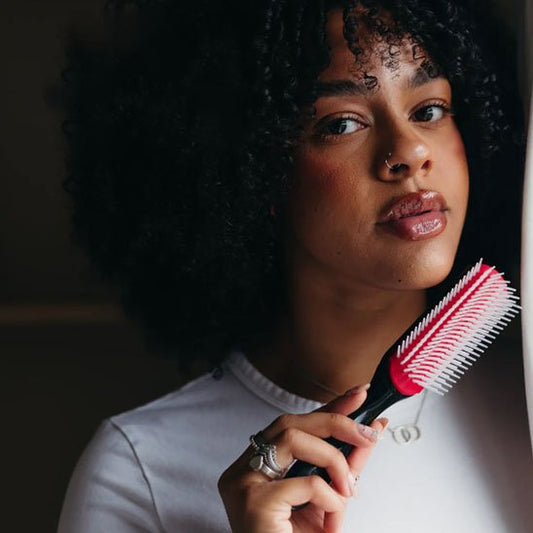 Brosse à cheveux