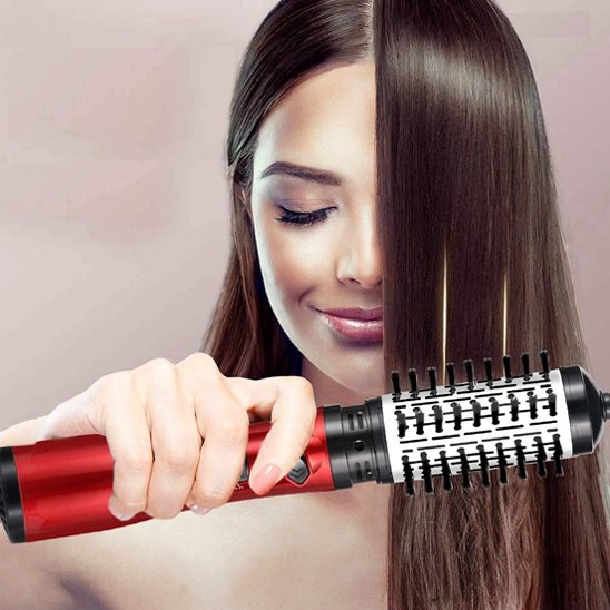 Brosse soufflante