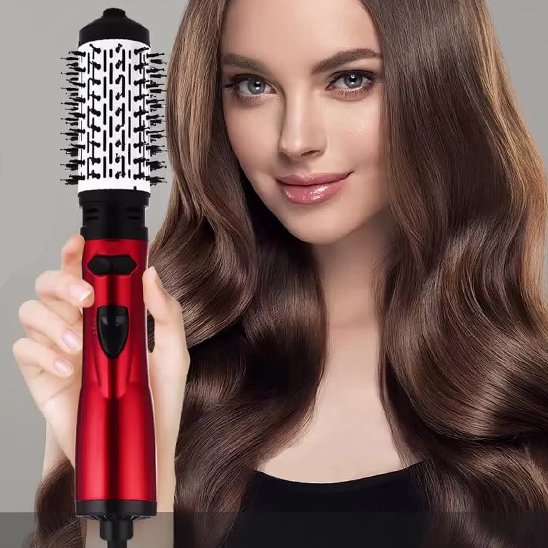 Brosse soufflante