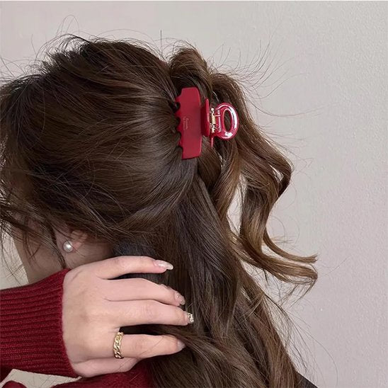Pince cheveux