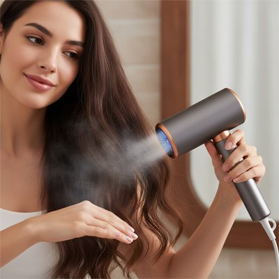 Seche cheveux professionnel 